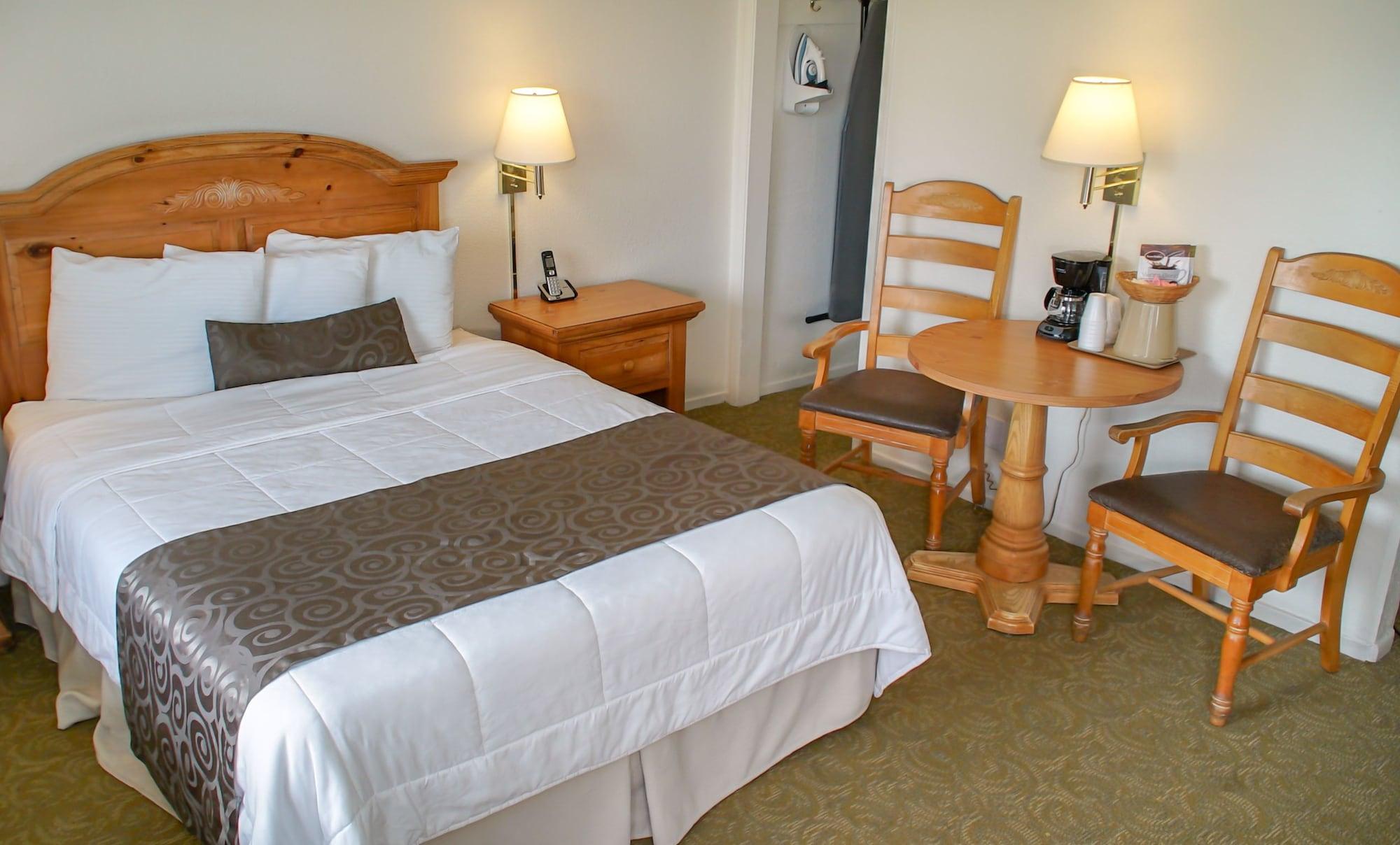 San Simeon Lodge Ngoại thất bức ảnh