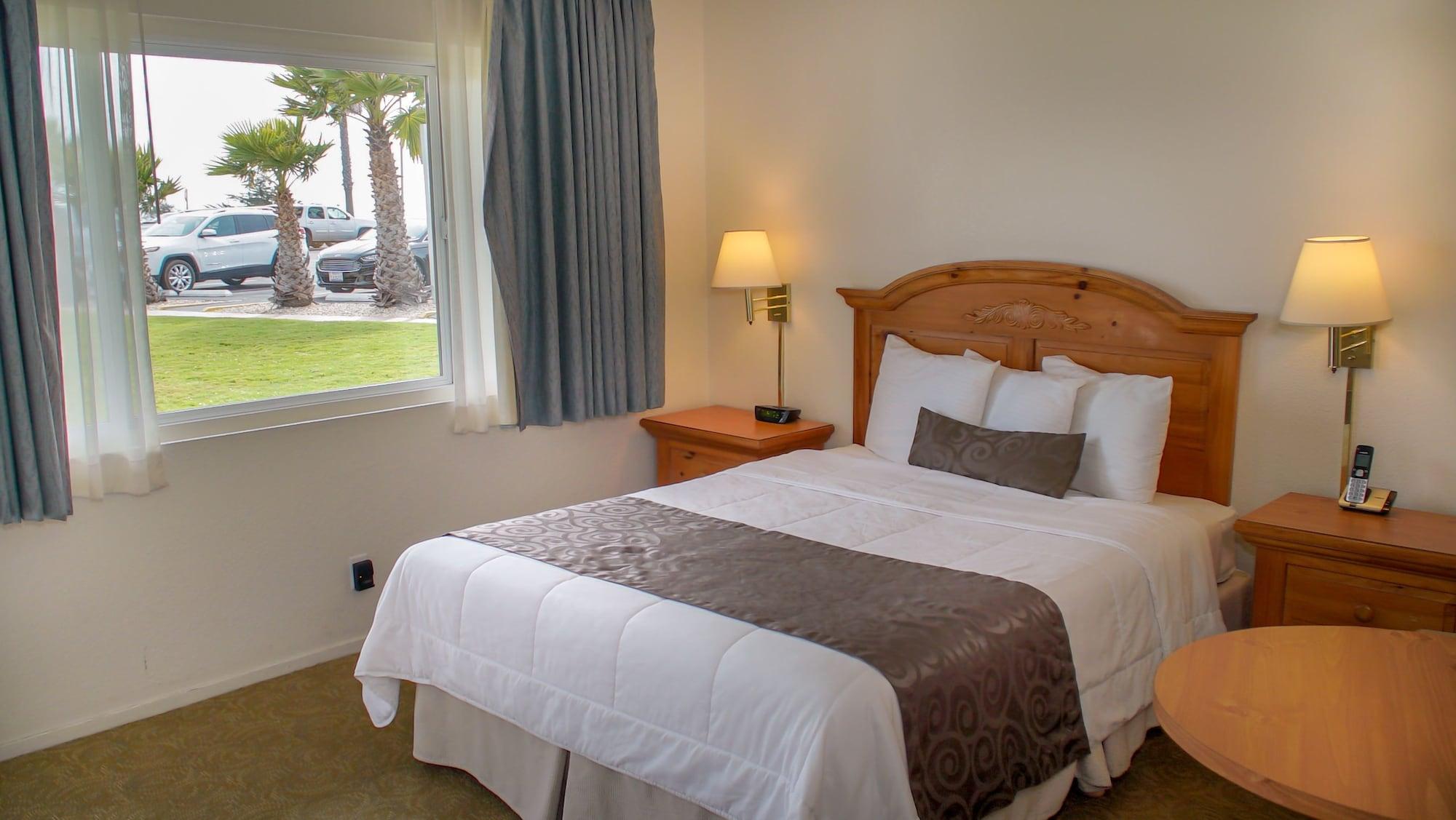 San Simeon Lodge Ngoại thất bức ảnh