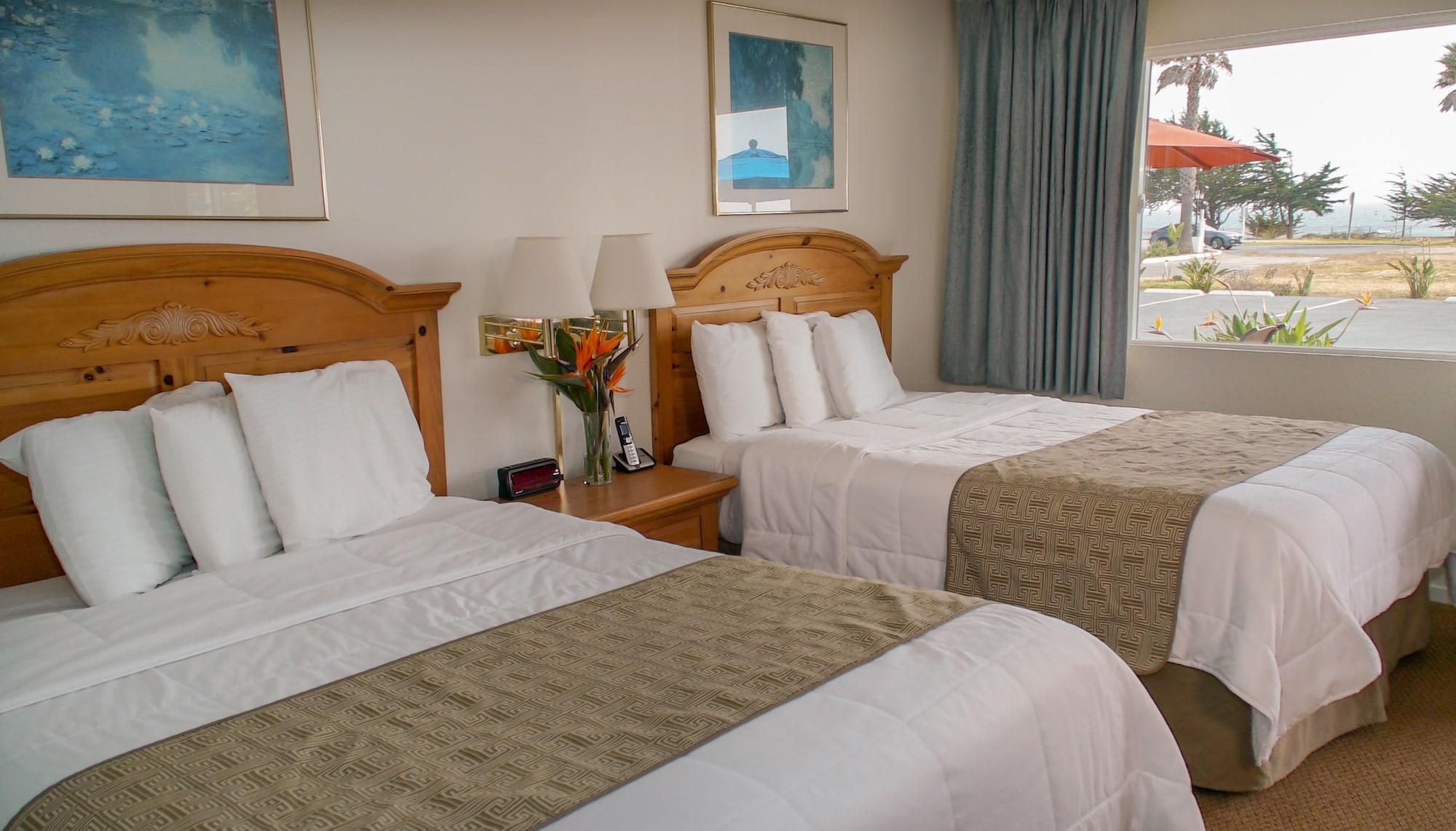 San Simeon Lodge Ngoại thất bức ảnh