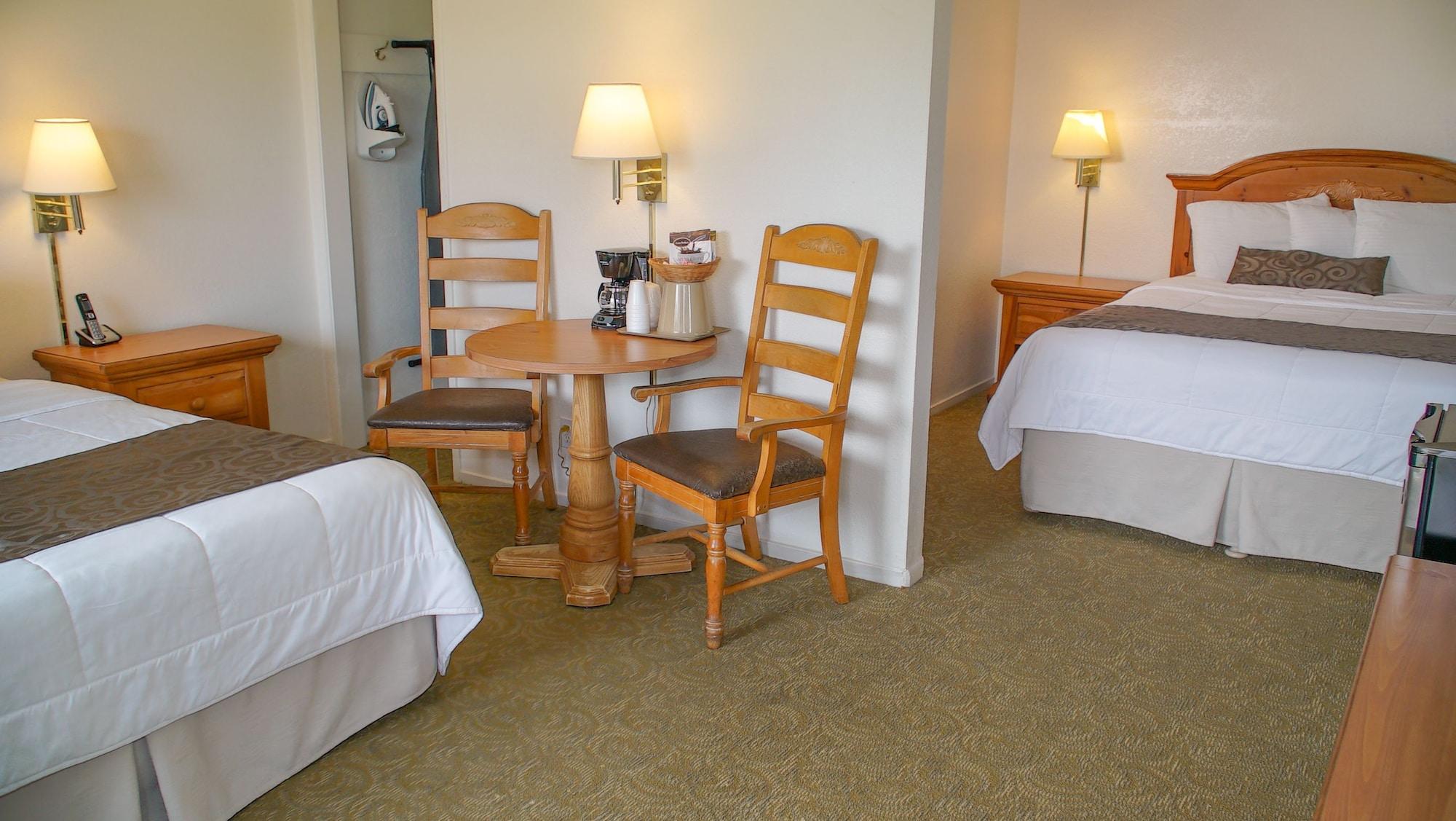 San Simeon Lodge Ngoại thất bức ảnh