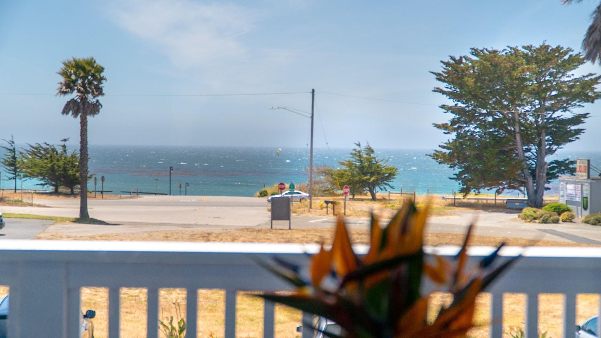 San Simeon Lodge Ngoại thất bức ảnh