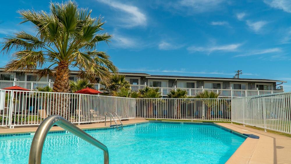 San Simeon Lodge Ngoại thất bức ảnh