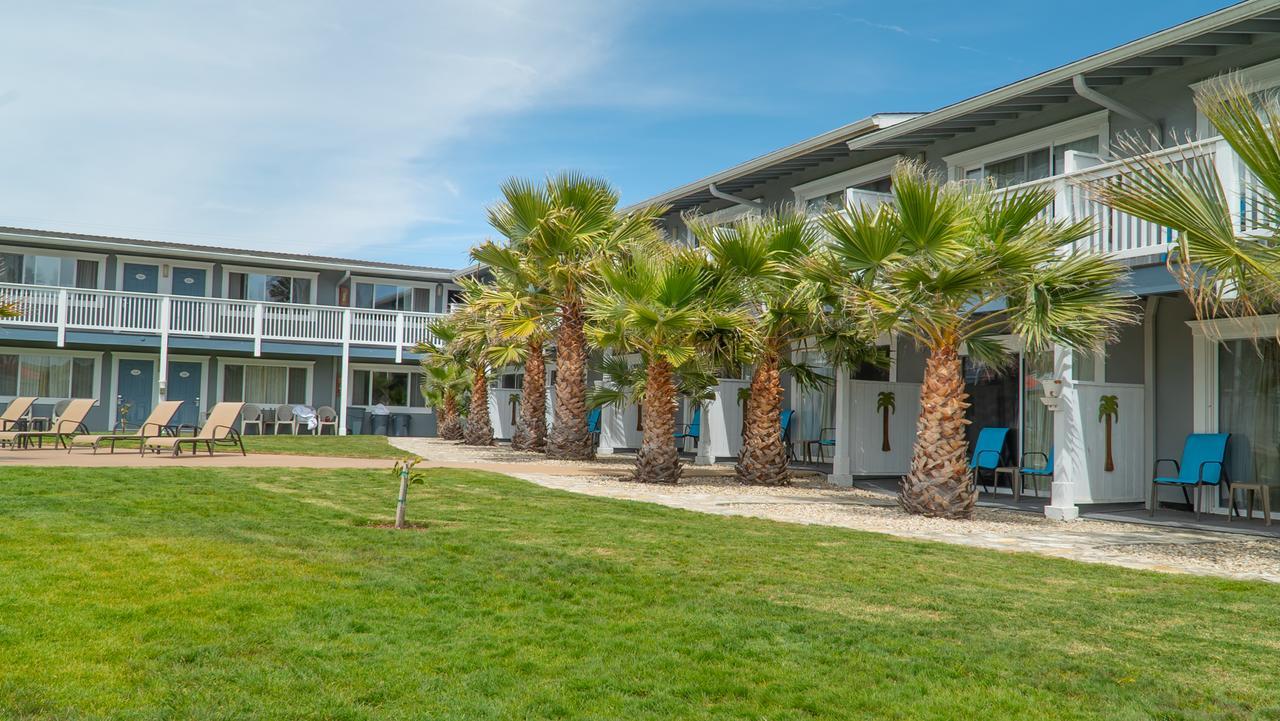 San Simeon Lodge Ngoại thất bức ảnh