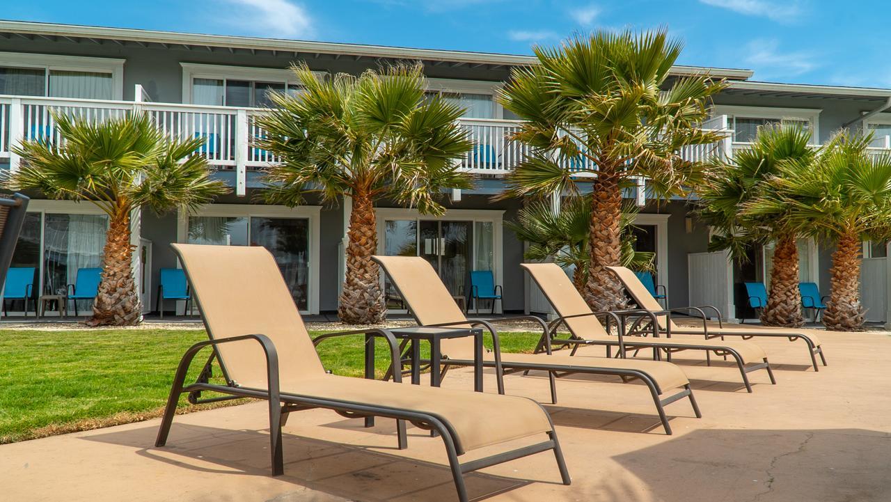 San Simeon Lodge Ngoại thất bức ảnh