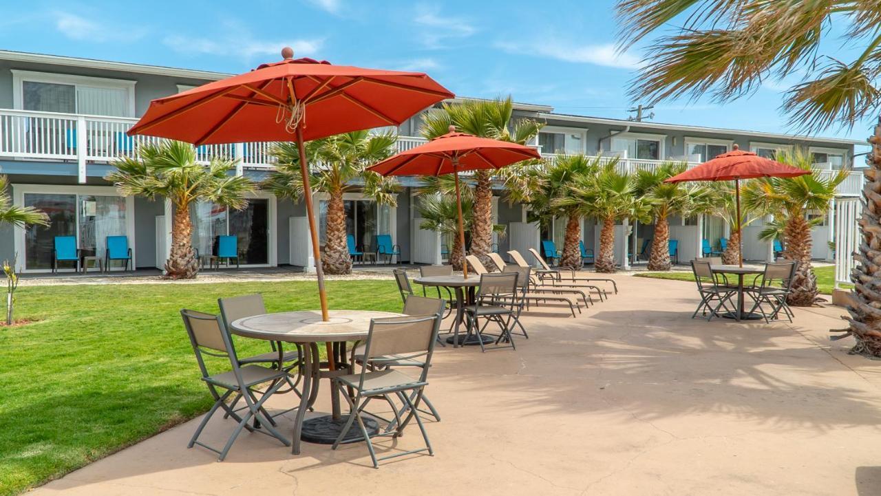 San Simeon Lodge Ngoại thất bức ảnh