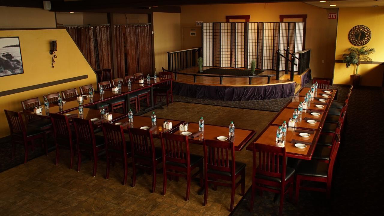 San Simeon Lodge Ngoại thất bức ảnh