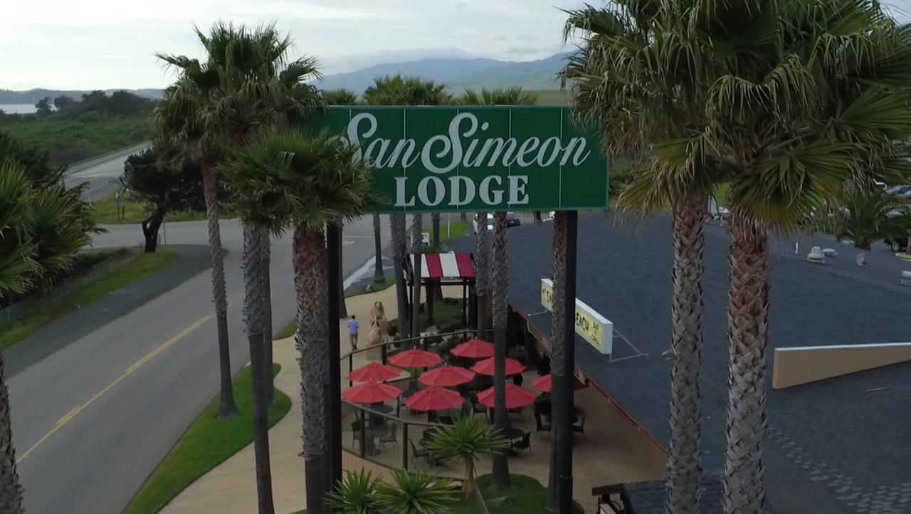 San Simeon Lodge Ngoại thất bức ảnh