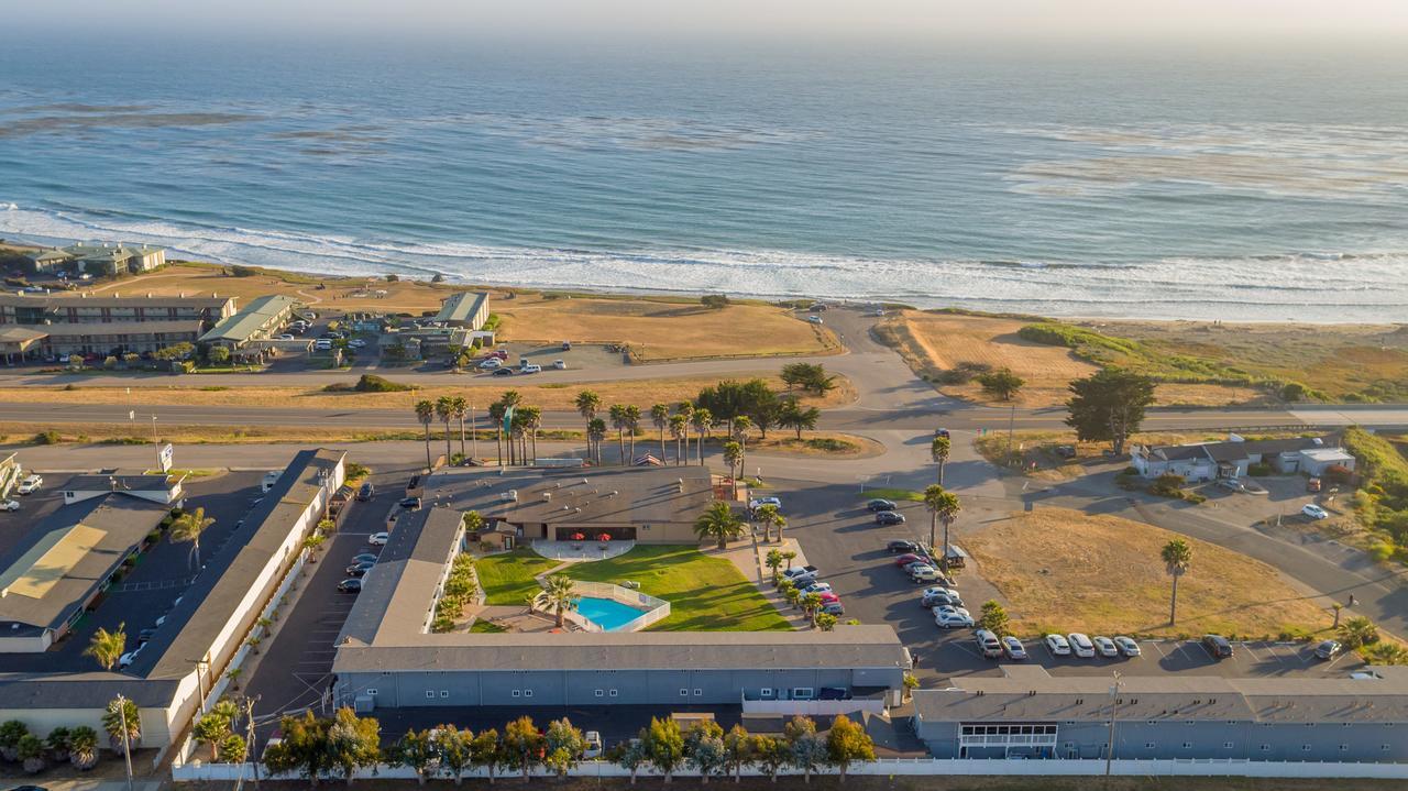 San Simeon Lodge Ngoại thất bức ảnh