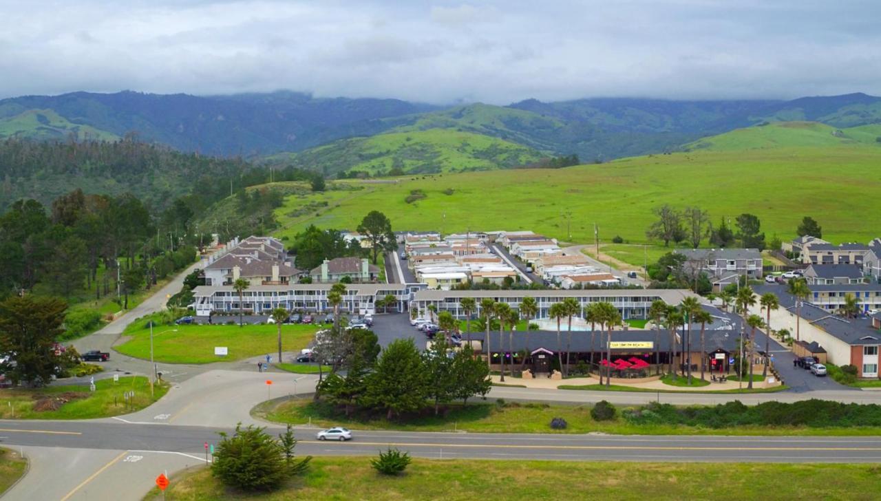 San Simeon Lodge Ngoại thất bức ảnh