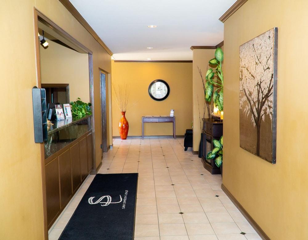 San Simeon Lodge Ngoại thất bức ảnh