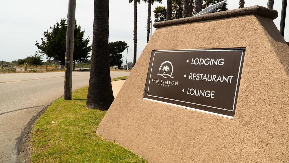San Simeon Lodge Ngoại thất bức ảnh